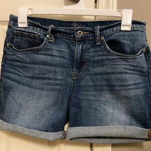 Lucky Brand-  Denim shorts